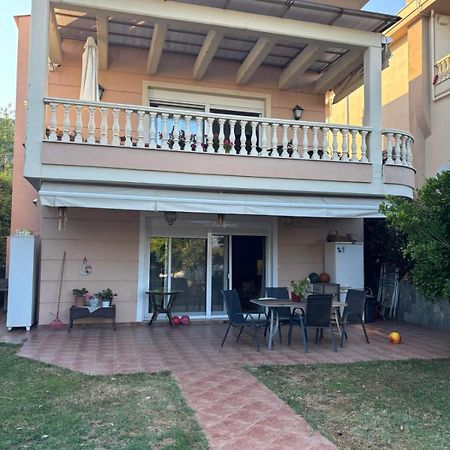 Galini Garden House Villa Kavala Exteriör bild