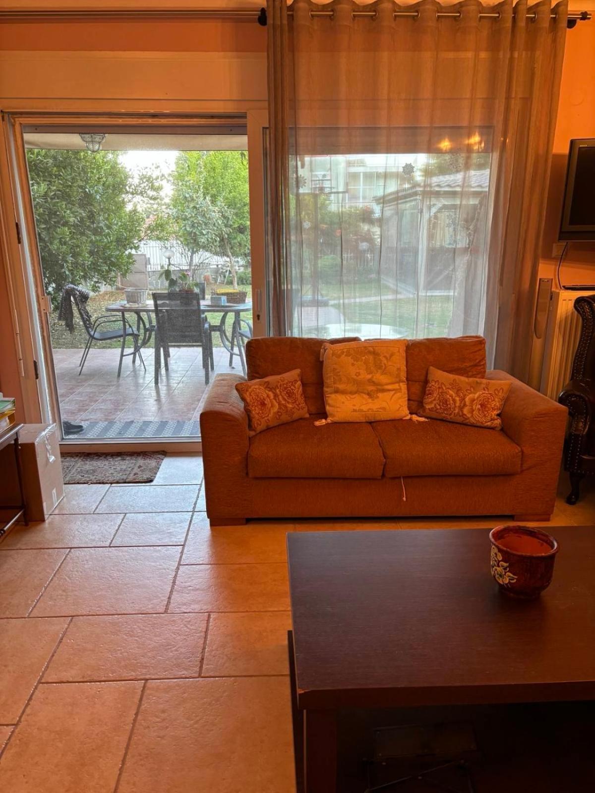 Galini Garden House Villa Kavala Exteriör bild