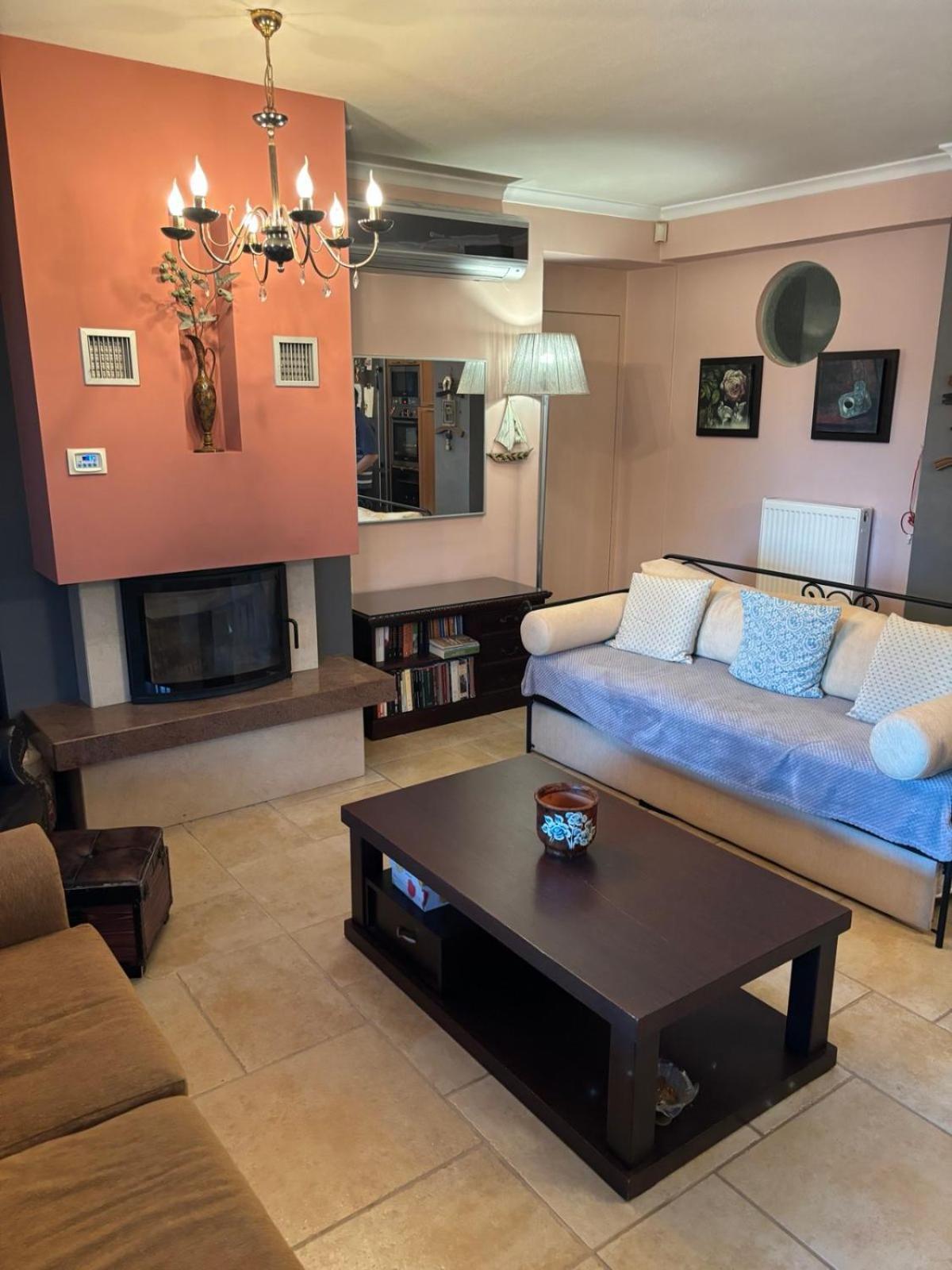 Galini Garden House Villa Kavala Exteriör bild