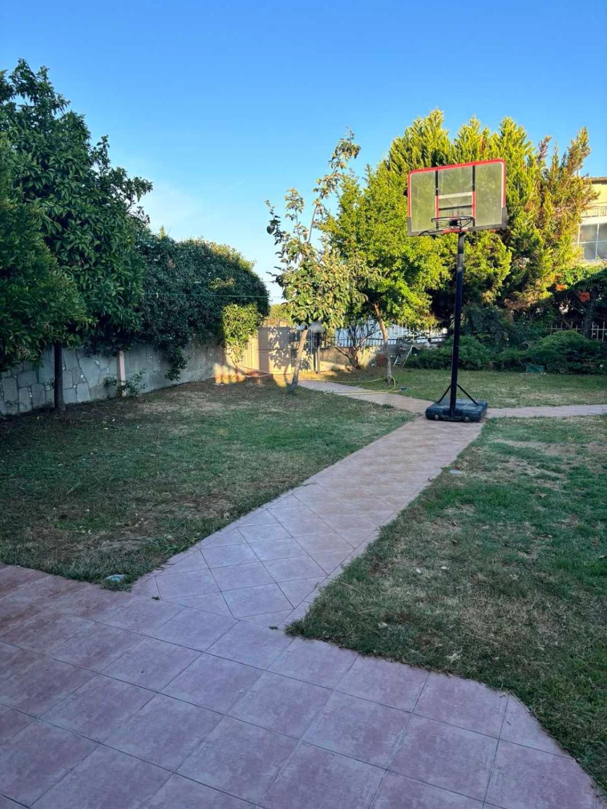 Galini Garden House Villa Kavala Exteriör bild